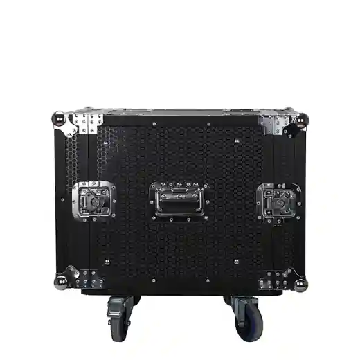 12chs US Edison Plug 110V 12 Ways Powercon Output Power Box Distro Distributor Distribution
